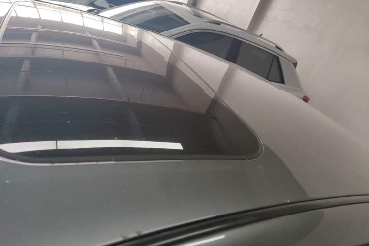 Used Infiniti Q50L 2018 2.0T Enjoyment Version China VI Standard Roof