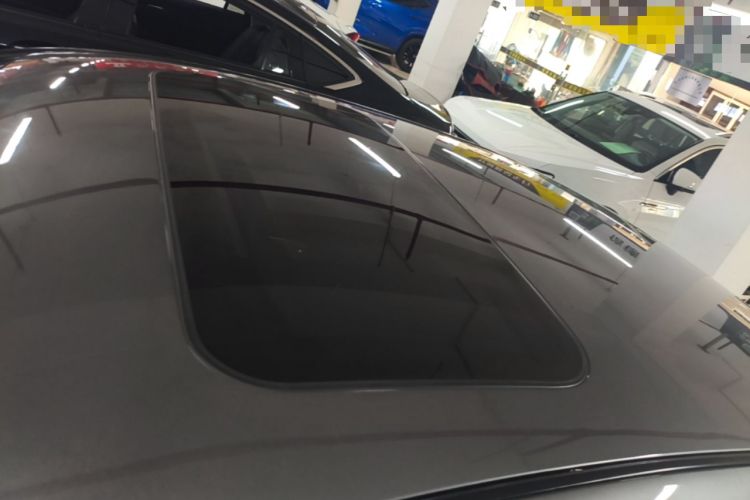 Used Infiniti Q50L 2018 2.0T Enjoyment Version China VI Standard Roof