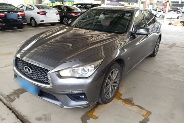Used Infiniti Q50L 2018 2.0T Comfort Edition China VI Standard
