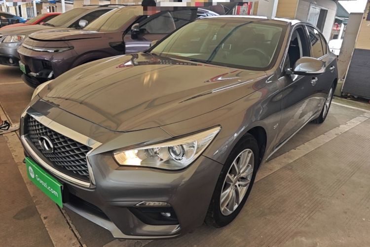 Used Infiniti Q50L 2018 2.0T Comfort Edition China VI Standard Guazi used car, China used car export, Used car for sale, Used  cars, Cheapest cars for sale