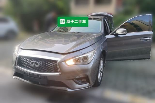 Used Infiniti Q50L 2018 2.0T Comfort Edition China VI Standard