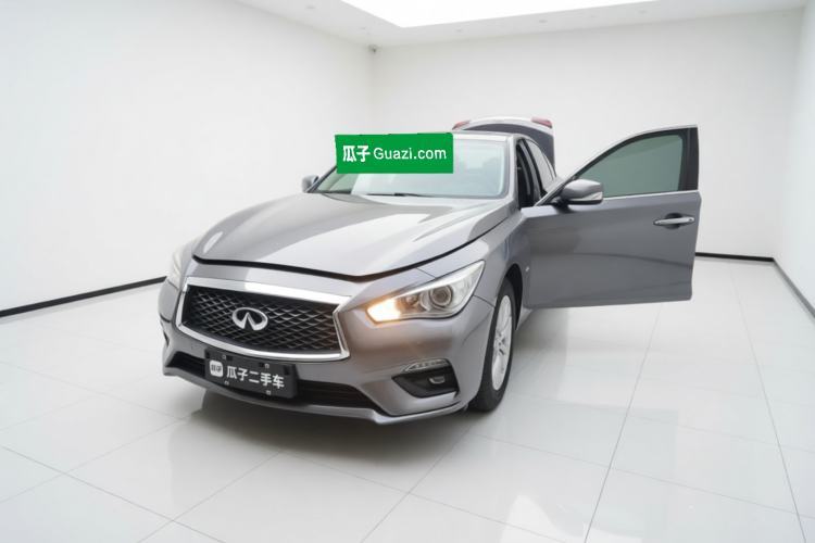 Infiniti Q50L 2018 2.0T Comfort Edition China VI Standard usata Guazi used car, China used car export, Used car for sale, Used  cars, Cheapest cars for sale