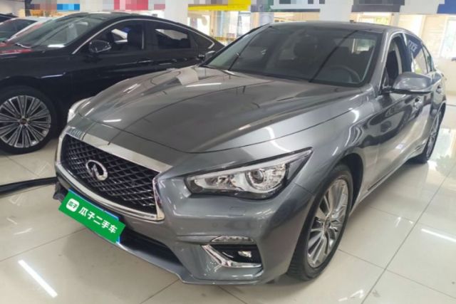 Used Infiniti Q50L 2018 2.0T Enjoyment Version China VI Standard