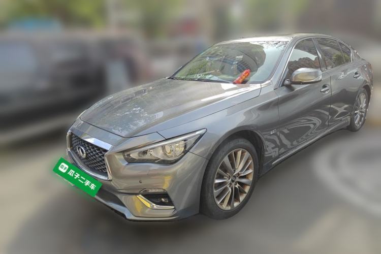 Used Infiniti Q50L 2018 2.0T Enjoyment Version China VI Standard Guazi used car, China used car export, Used car for sale, Used  cars, Cheapest cars for sale