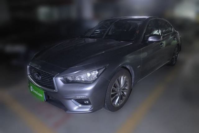 Used Infiniti Q50L 2018 2.0T Enjoyment Version China VI Standard