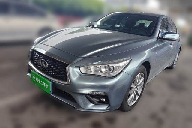 Used Infiniti Q50L 2018 2.0T Comfort Edition China V Standard
