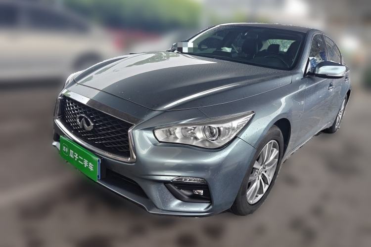 Ojetý Infiniti Q50L 2018 2.0T Comfort Edition China V Standard Guazi used car, China used car export, Used car for sale, Used  cars, Cheapest cars for sale