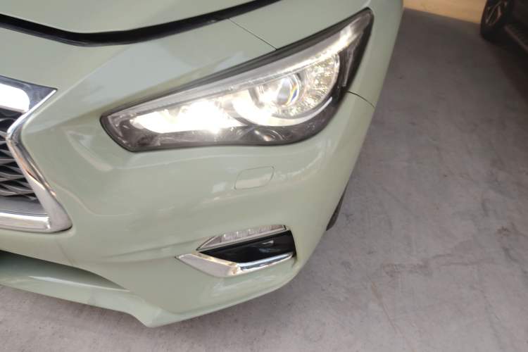 Used Infiniti Q50L 2018 2.0T Enjoyment Edition China V standard Left Front Headlight