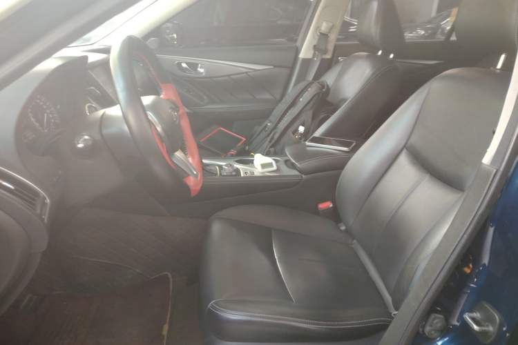 Used Infiniti Q50L 2018 2.0T Enjoyment Edition China V standard Left Front Seat