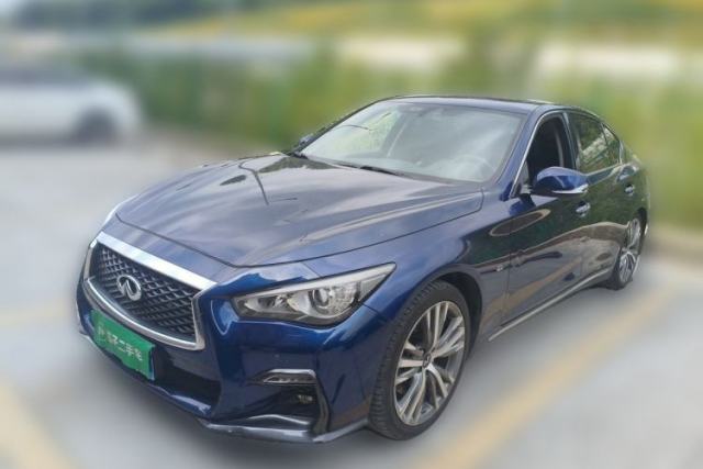 Used Infiniti Q50L 2018 2.0T Elite Sport Version China V Standard