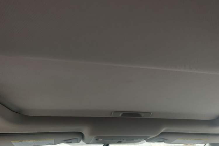 Used Infiniti Q50L 2018 2.0T Enjoyment Edition China V standard Headliner