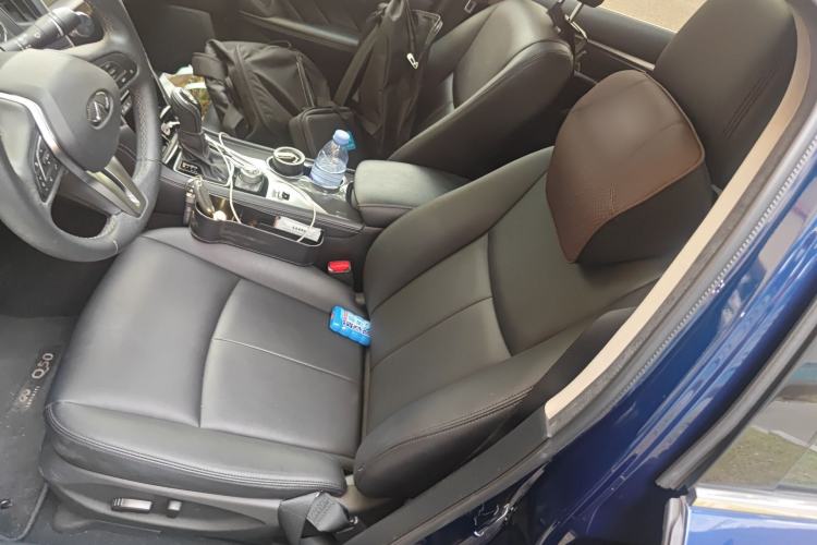 Used Infiniti Q50L 2018 2.0T Comfort Edition China VI Standard Left Front Seat