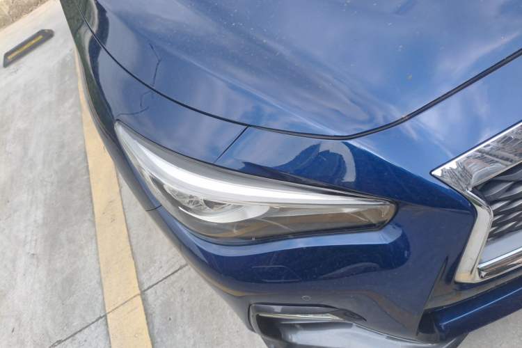 Used Infiniti Q50L 2018 2.0T Elite Sport Version China V Standard Right Front Headlight