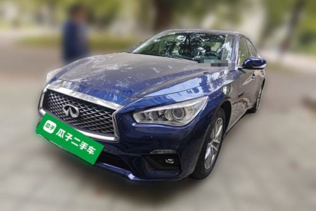 Used Infiniti Q50L 2018 2.0T Comfort Edition China VI Standard