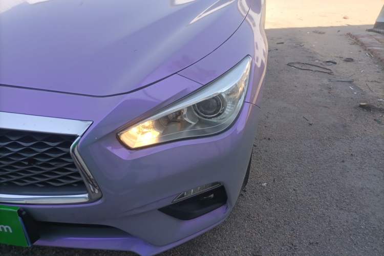 Used Infiniti Q50L 2018 2.0T Comfort Edition China VI Standard Left Front Headlight