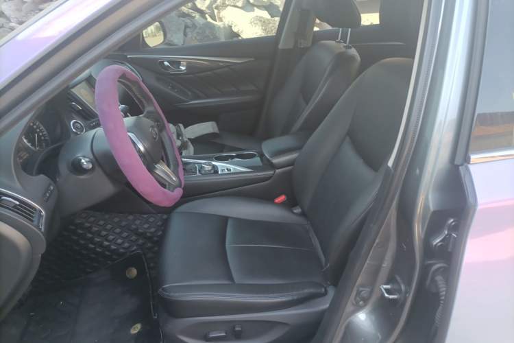 Used Infiniti Q50L 2018 2.0T Comfort Edition China VI Standard Left Front Seat