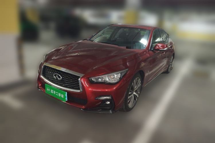 Used Infiniti Q50L 2018 2.0T Elite Sport Version China V Standard Guazi used car, China used car export, Used car for sale, Used  cars, Cheapest cars for sale