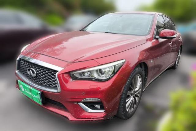 Used Infiniti Q50L 2018 2.0T Enjoyment Version China VI Standard