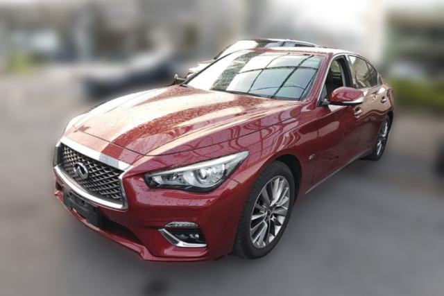 Used Infiniti Q50L 2018 2.0T Luxury Edition China V Standard