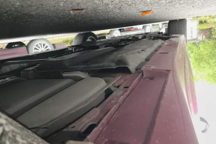 Used Infiniti Q50L 2018 2.0T Enjoyment Version China VI Standard Chassis Rear Left