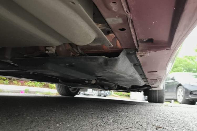 Used Infiniti Q50L 2018 2.0T Enjoyment Version China VI Standard Chassis Rear Right