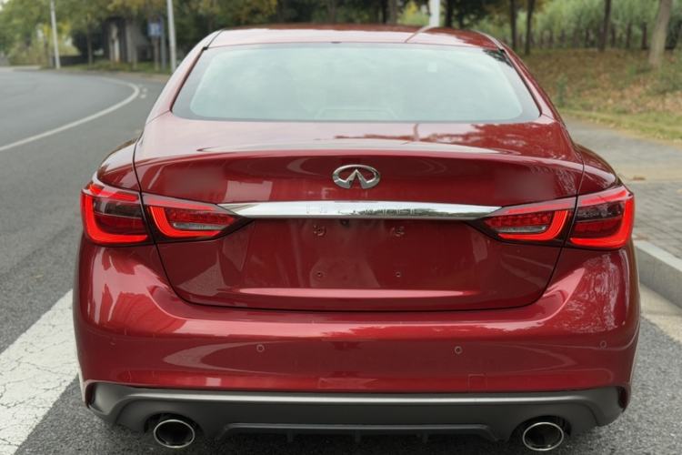 Used Infiniti Q50L 2018 2.0T Enjoyment Version China VI Standard Exterior 6