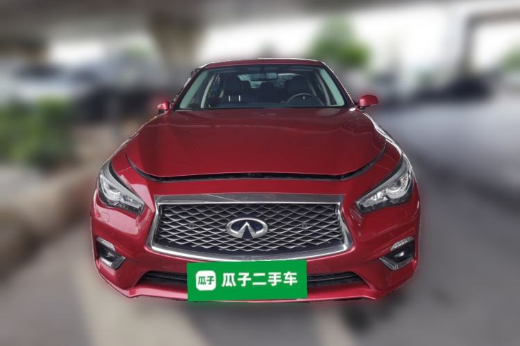 Used Infiniti Q50L 2018 2.0T Enjoyment Edition China V standard Front