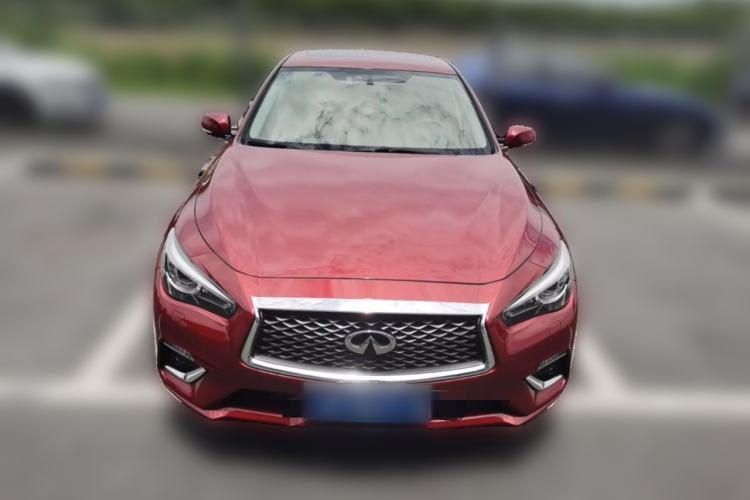 Used Infiniti Q50L 2018 2.0T Enjoyment Version China VI Standard Front