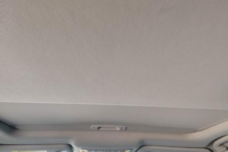 Used Infiniti Q50L 2018 2.0T Enjoyment Edition China V standard Headliner