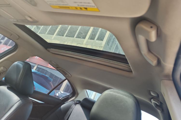 Used Infiniti Q50L 2018 2.0T Comfort Edition China V Standard Headliner