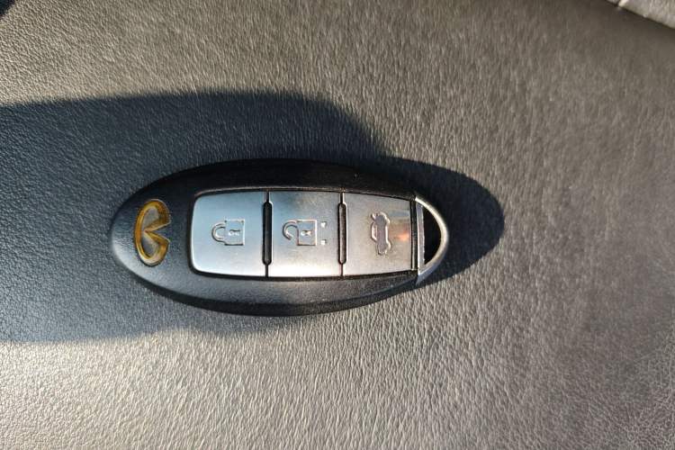 Used Infiniti Q50L 2018 2.0T Comfort Edition China V Standard Interior 1