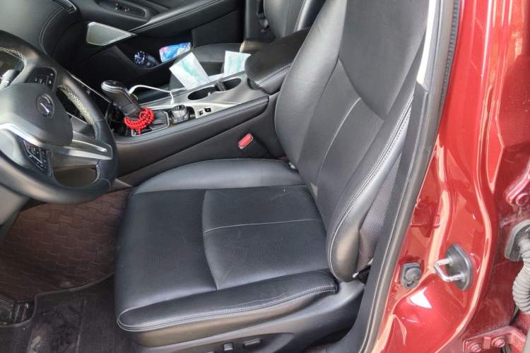 Used Infiniti Q50L 2018 2.0T Enjoyment Edition China V standard Left Front Seat