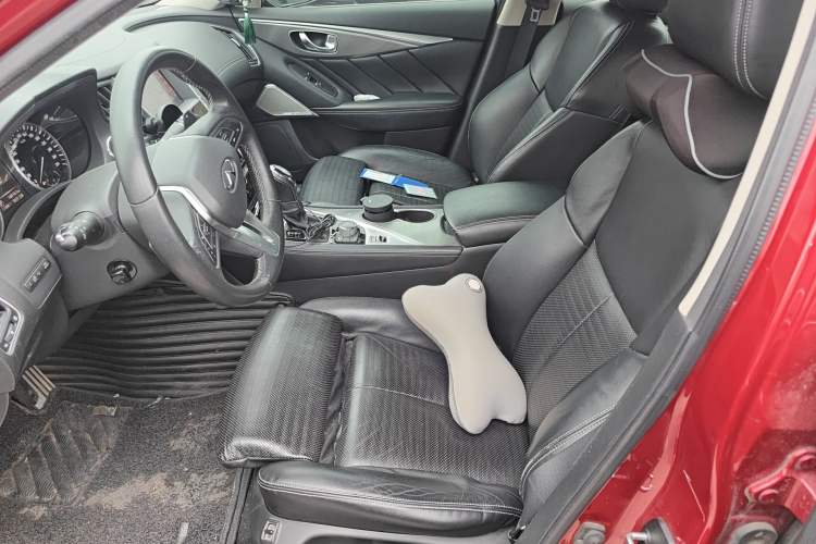 Used Infiniti Q50L 2018 2.0T Elite Sport Version China V Standard Left Front Seat