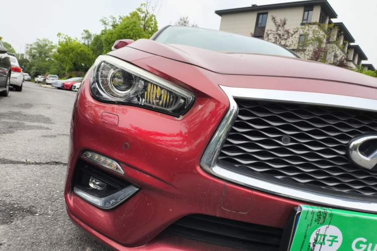 Used Infiniti Q50L 2018 2.0T Enjoyment Version China VI Standard Right Front Headlight