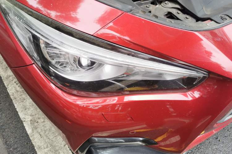 Used Infiniti Q50L 2018 2.0T Elite Sport Version China V Standard Right Front Headlight