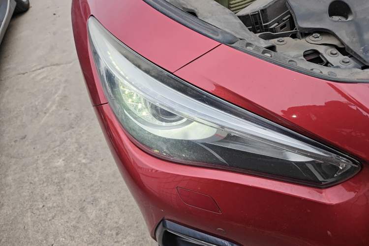 Used Infiniti Q50L 2018 2.0T Elite Sport Version China V Standard Right Front Headlight