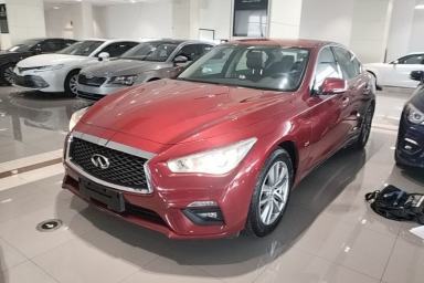 Used Infiniti Q50L 2018 2.0T Comfort Edition China V Standard