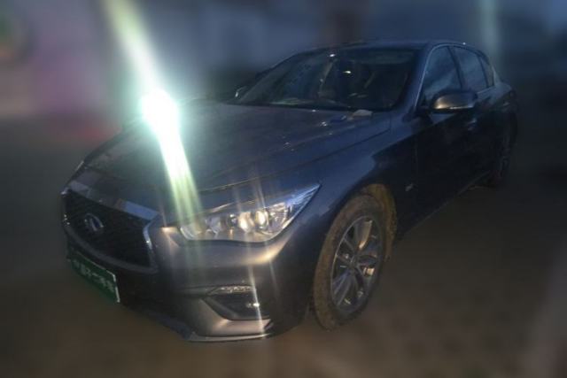 Ojetý Infiniti Q50L 2018 2.0T Comfort Edition China VI Standard