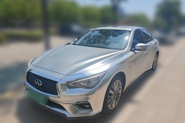 Used Infiniti Q50L 2018 2.0T Enjoyment Version China VI Standard