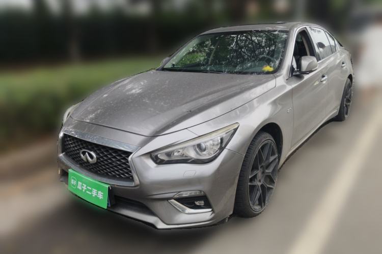 Used Infiniti Q50L 2018 2.0T Enjoyment Version China VI Standard Guazi used car, China used car export, Used car for sale, Used  cars, Cheapest cars for sale