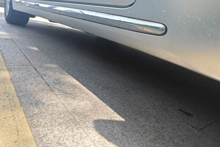 Used Infiniti Q50L 2018 2.0T Enjoyment Version China VI Standard Chassis Front Right
