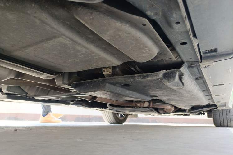 Used Infiniti Q50L 2018 2.0T Enjoyment Version China V Standard Chassis Rear Right