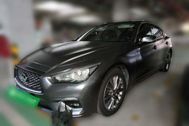 Used Infiniti Q50L 2018 2.0T Enjoyment Version China V Standard