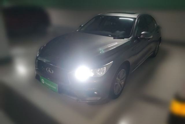 Used Infiniti Q50L 2018 2.0T Comfort Edition China VI Standard