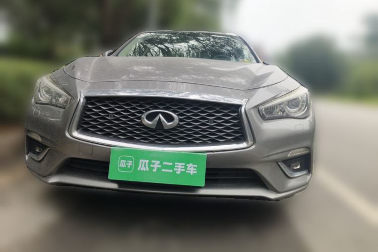 Used Infiniti Q50L 2018 2.0T Enjoyment Version China VI Standard Front