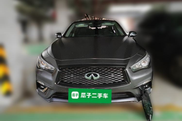 Used Infiniti Q50L 2018 2.0T Enjoyment Version China V Standard Front