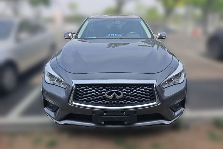 Used Infiniti Q50L 2018 2.0T Comfort Edition China VI Standard Front
