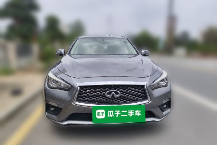 Used Infiniti Q50L 2018 2.0T Comfort Edition China VI Standard Front