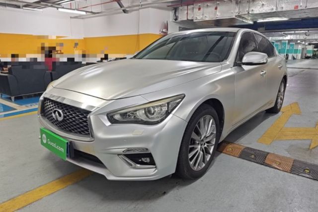Ojetý Infiniti Q50L 2018 2.0T Enjoyment Version China VI Standard