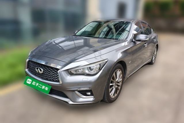Used Infiniti Q50L 2018 2.0T Enjoyment Version China VI Standard